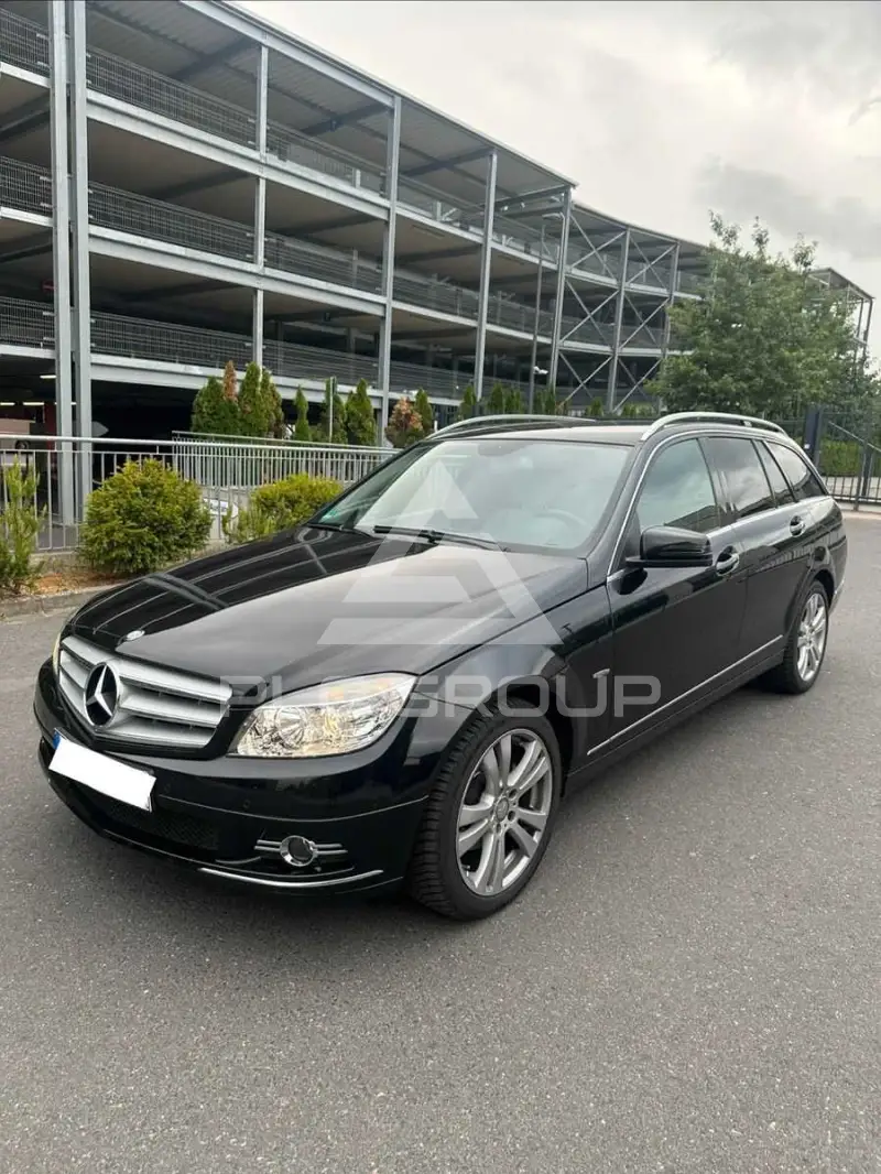 2009 Mercedes Benz C 200