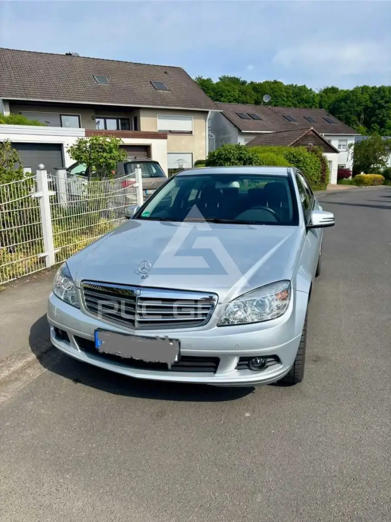 2009 Mercedes Benz C 200