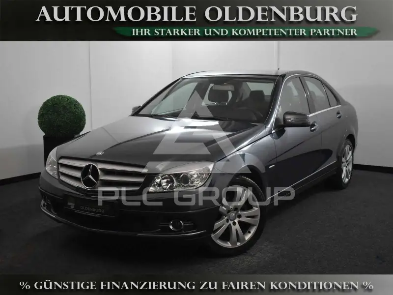 2009 Mercedes Benz C 200