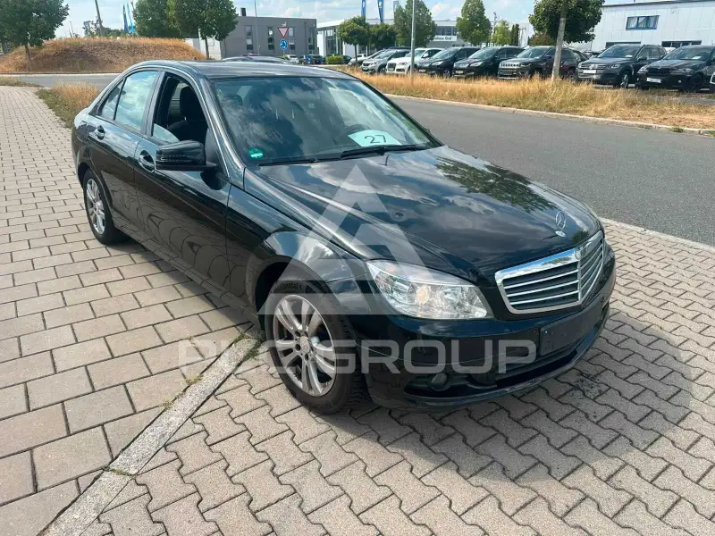 2009 Mercedes Benz C 200