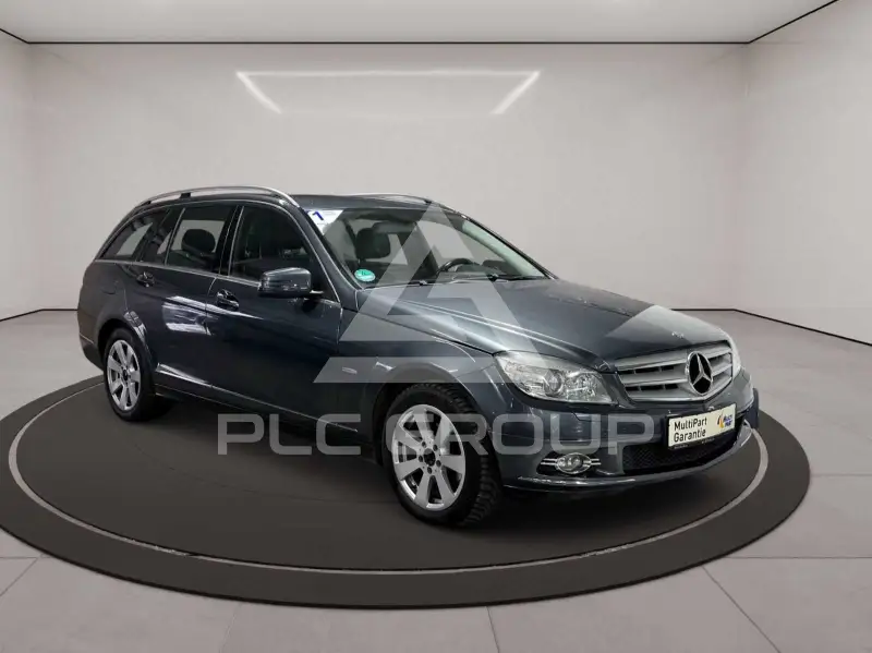 2009 Mercedes Benz C 200