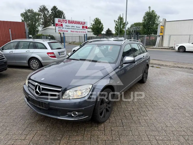 2009 Mercedes Benz C 200
