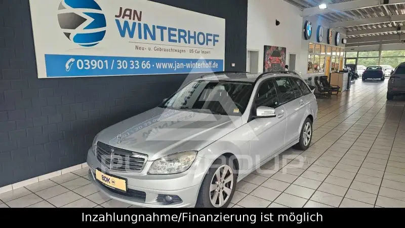 2009 Mercedes Benz C 200