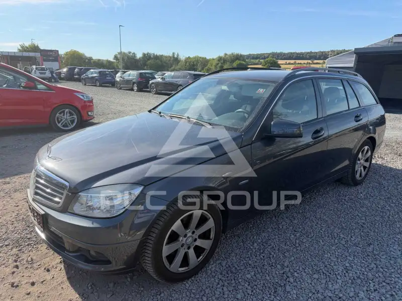 2009 Mercedes Benz C 200