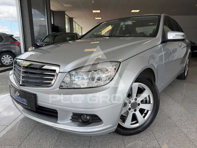 2009 Mercedes Benz C 200