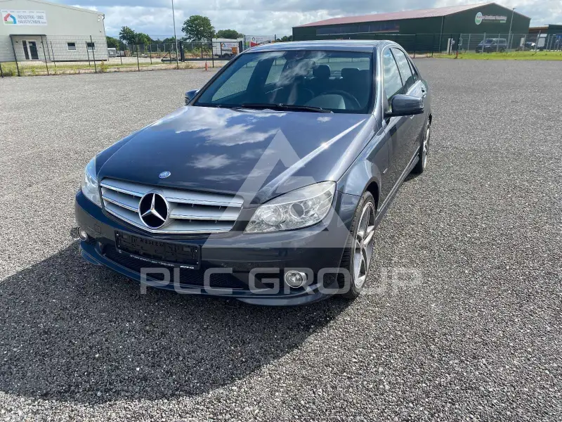 2009 Mercedes Benz C 200
