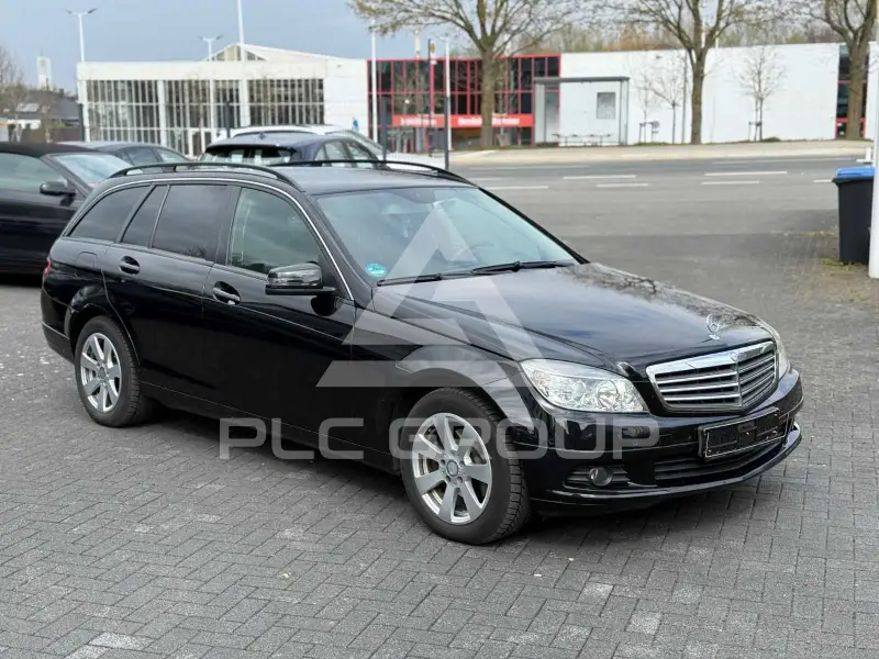 2009 Mercedes Benz C 200
