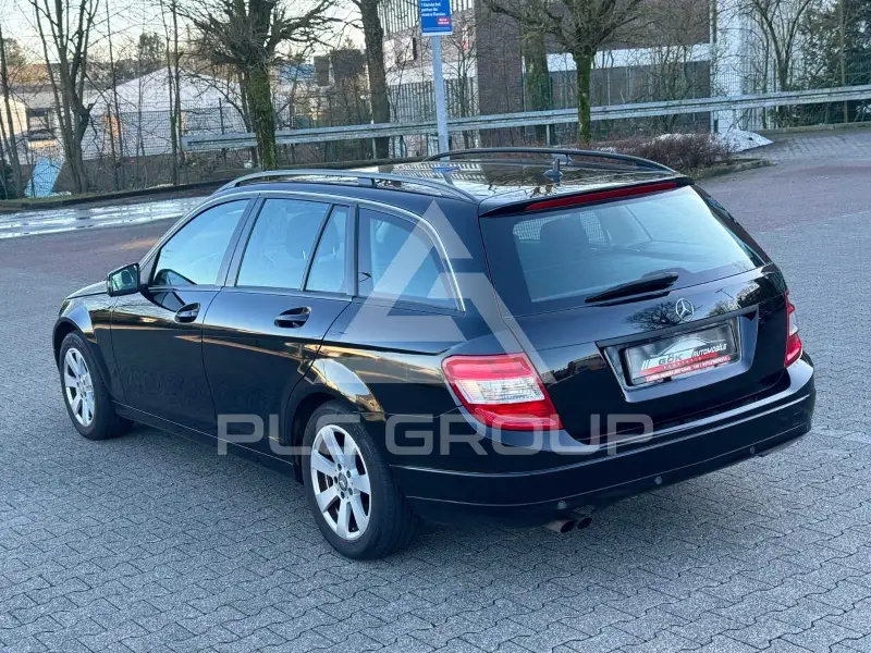 2009 Mercedes Benz C 200
