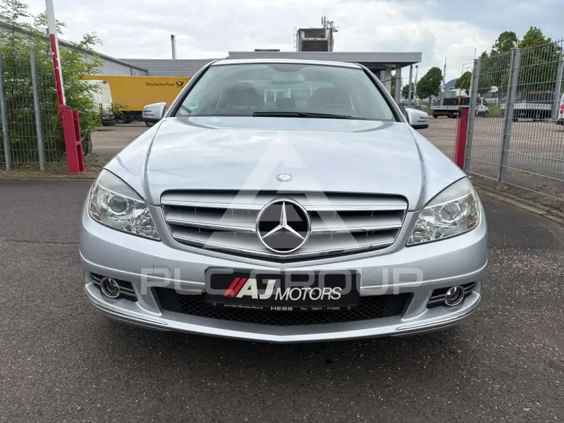 2009 Mercedes Benz C 200