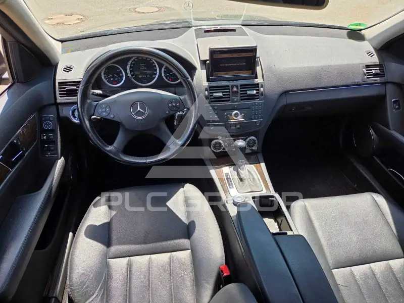 2009 Mercedes Benz C 200