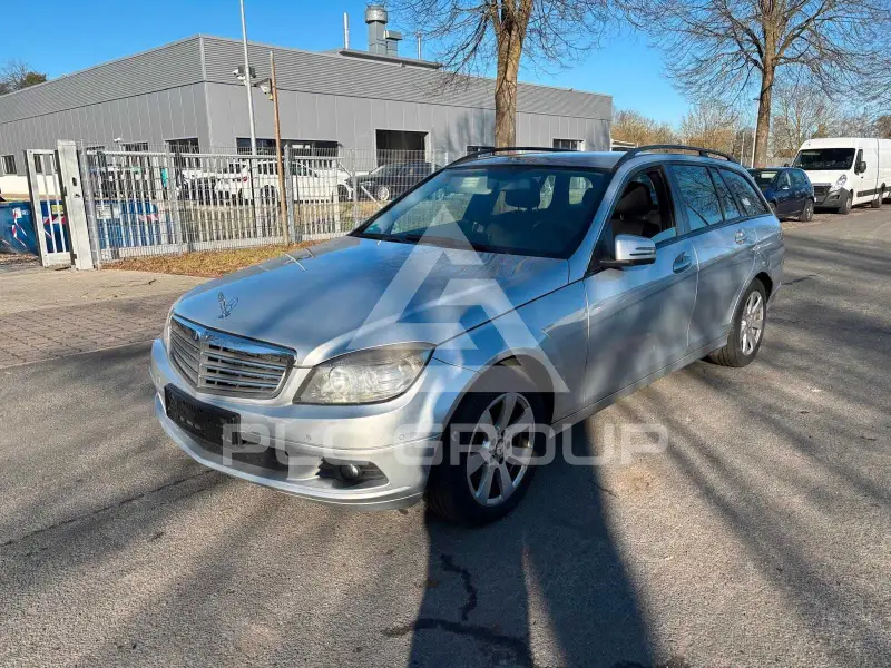 2009 Mercedes Benz C 200