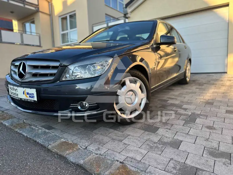 2009 Mercedes Benz C 200