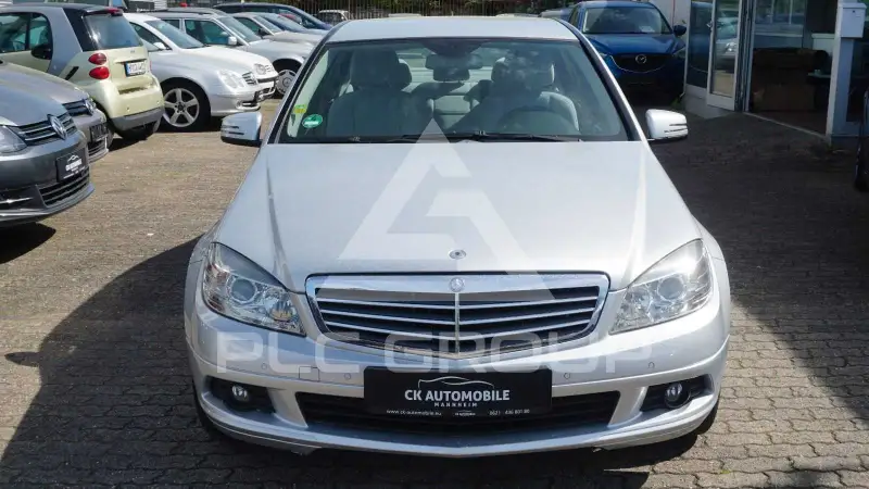 2009 Mercedes Benz C 200