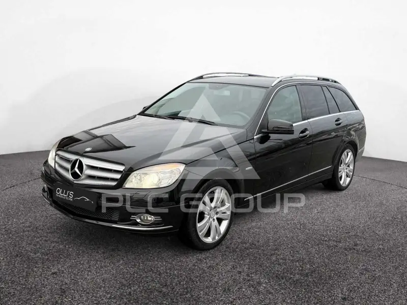 2009 Mercedes Benz C 200