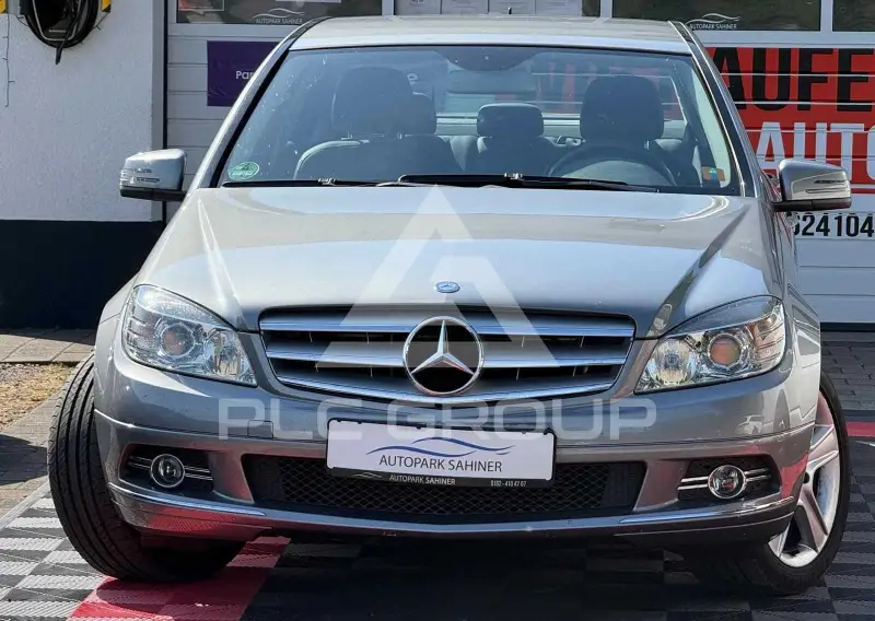 2009 Mercedes Benz C 200