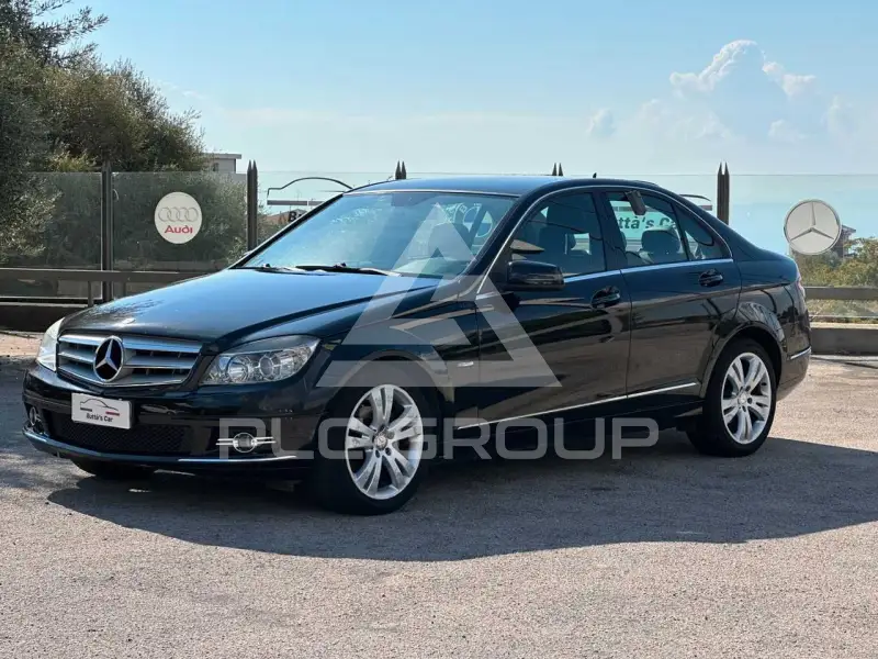 2009 Mercedes Benz C 200