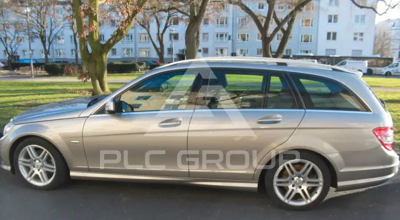 2009 Mercedes Benz C 200
