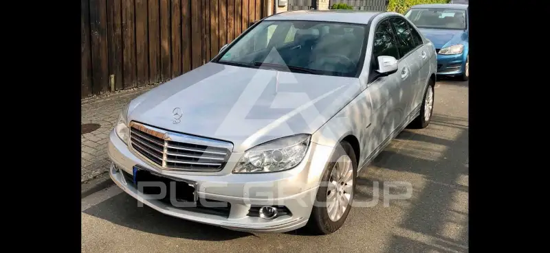 2009 Mercedes Benz C 200