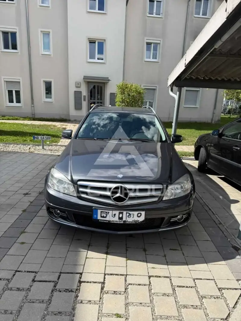 2009 Mercedes Benz C 200