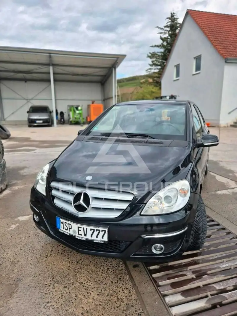 2009 Mercedes Benz C 200
