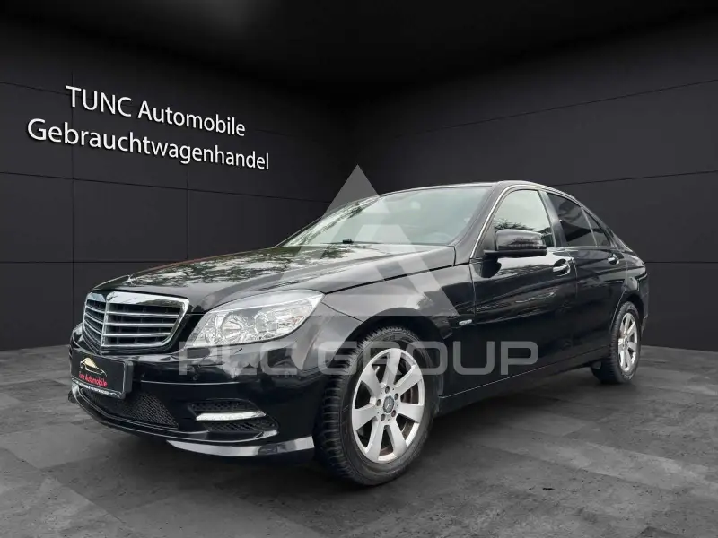 2009 Mercedes Benz C 200