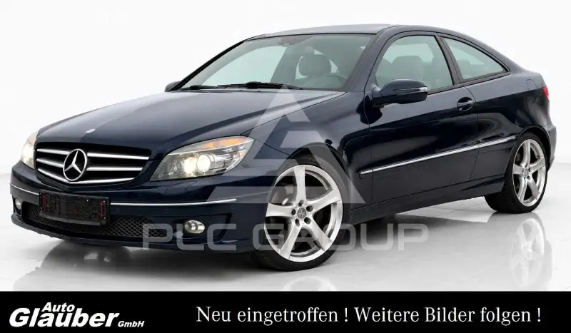 2009 Mercedes Benz C 200