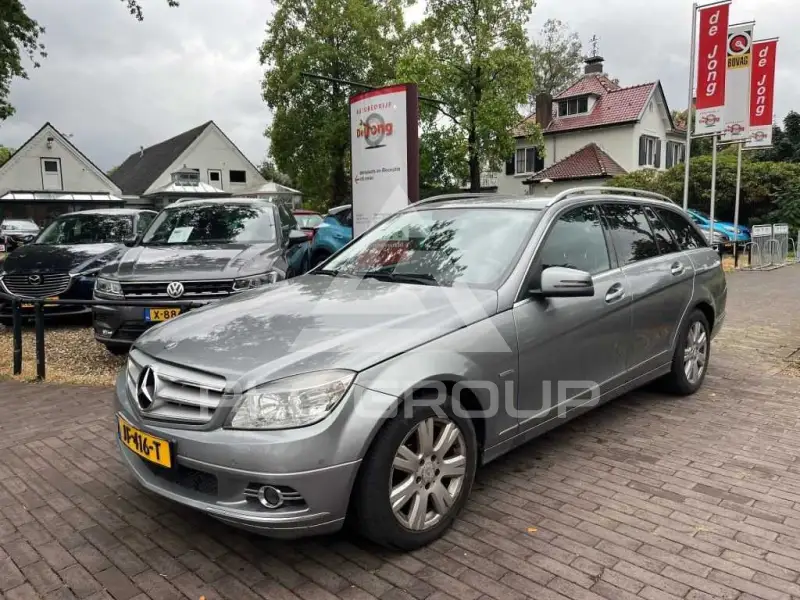 2009 Mercedes Benz C 200