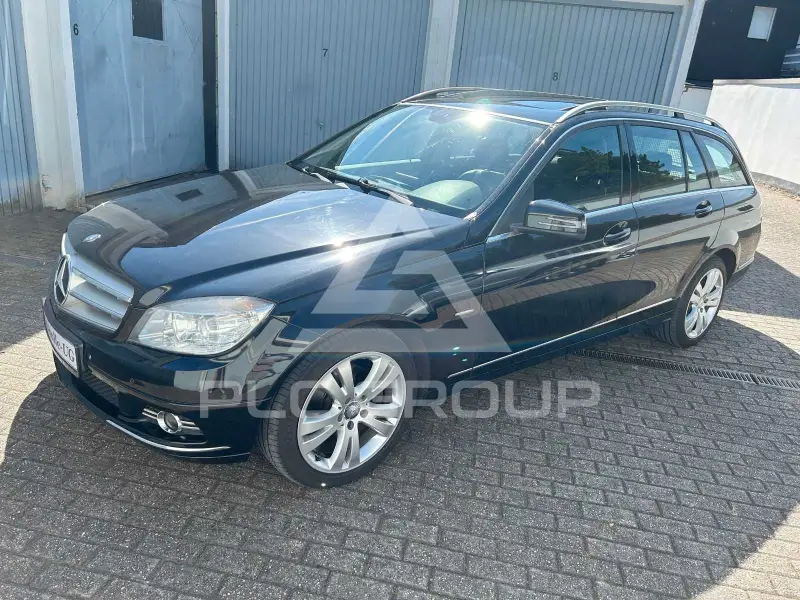 2009 Mercedes Benz C 200