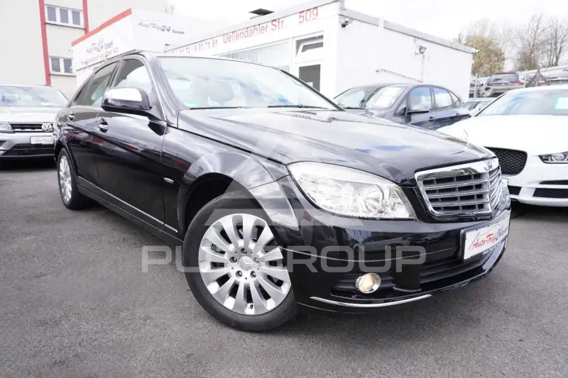 2009 Mercedes Benz C 200