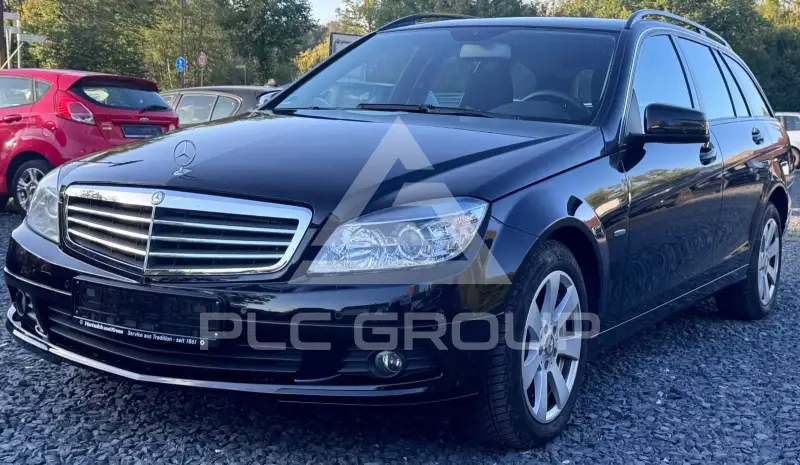2009 Mercedes Benz C 200