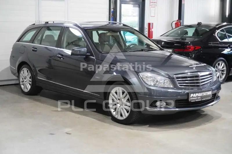 2009 Mercedes Benz C 200