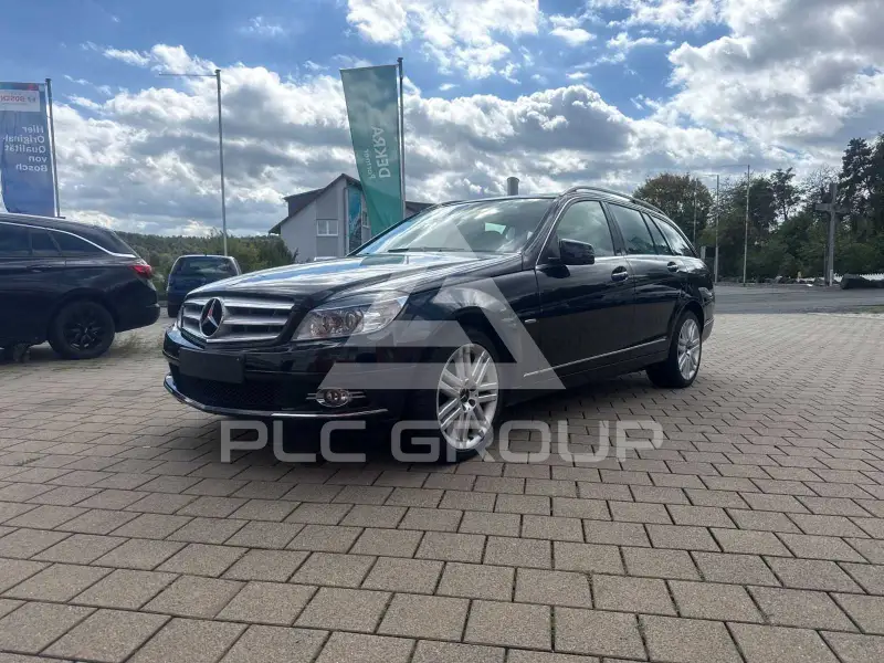 2009 Mercedes Benz C 200