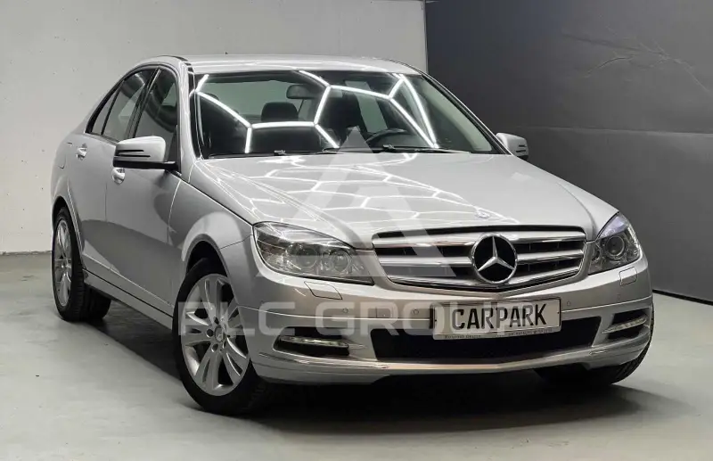 2009 Mercedes Benz C 200