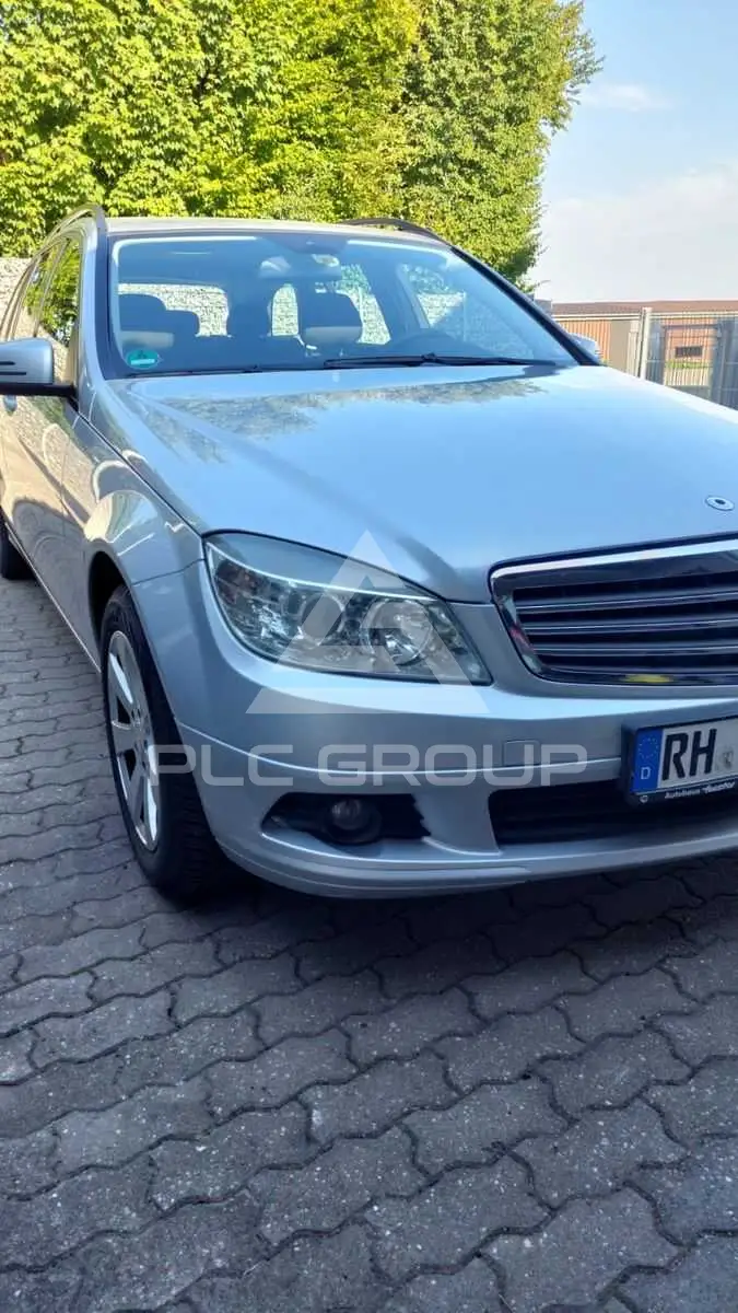 2009 Mercedes Benz C 200