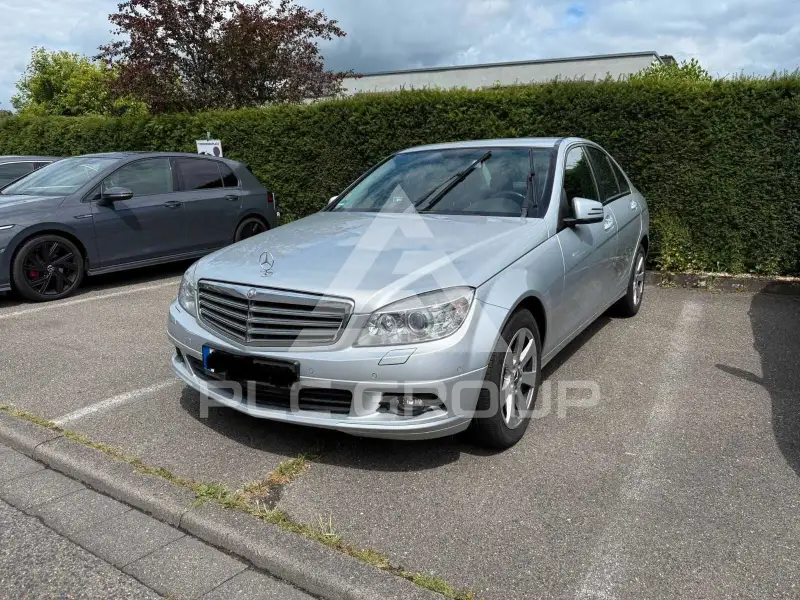 2009 Mercedes Benz C 200