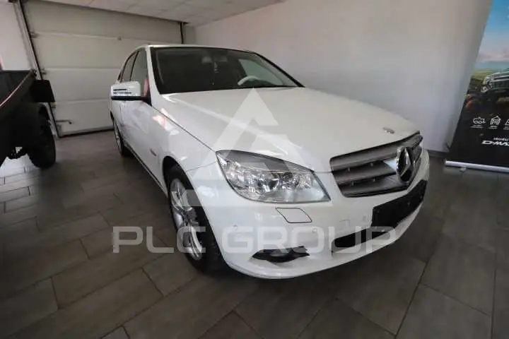 2009 Mercedes Benz C 200