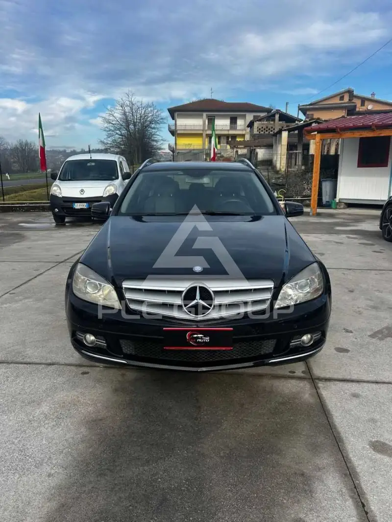 2009 Mercedes Benz C 200