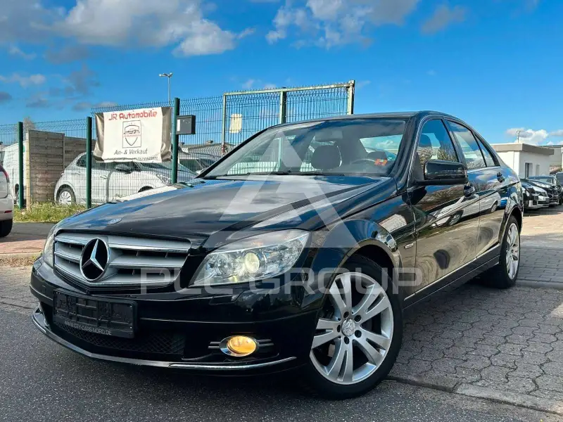 2009 Mercedes Benz C 200