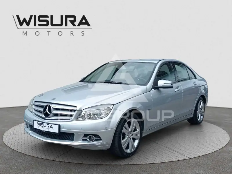 2009 Mercedes Benz C 200