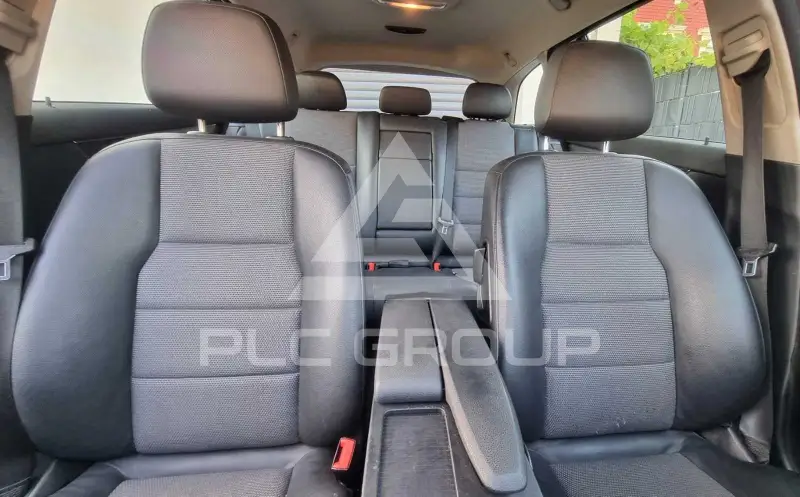 2009 Mercedes Benz C 200