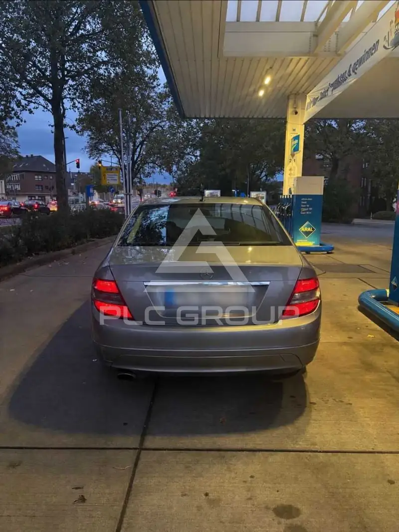 2009 Mercedes Benz C 200