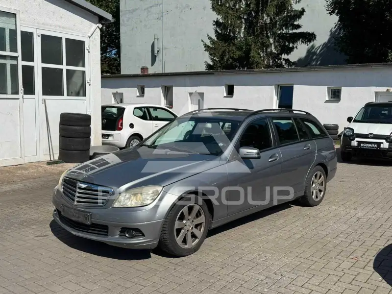 2009 Mercedes Benz C 200