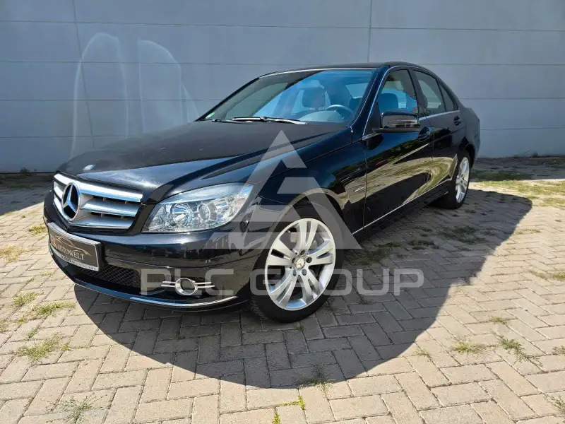 2009 Mercedes Benz C 200