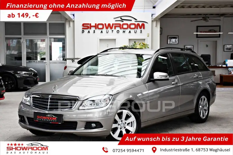 2009 Mercedes Benz C 200