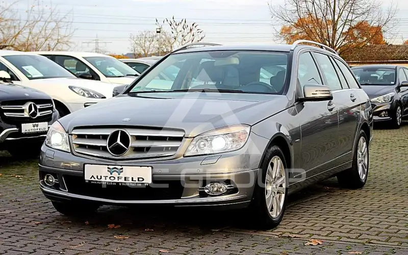 2009 Mercedes Benz C 200