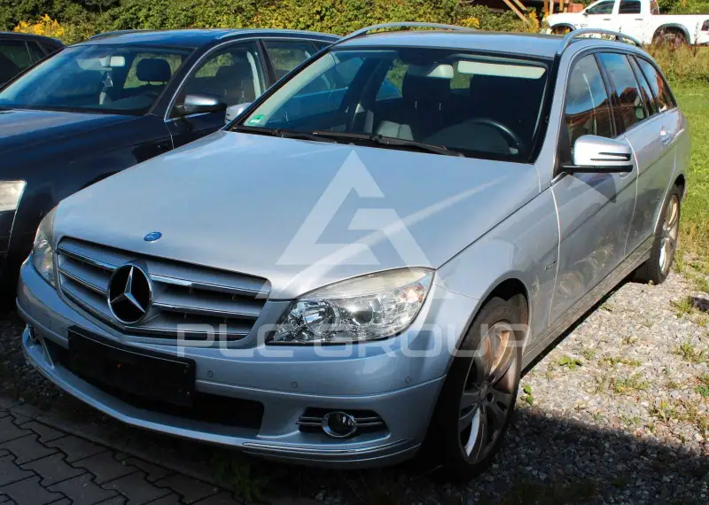 2009 Mercedes Benz C 200