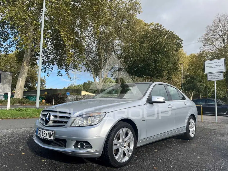 2009 Mercedes Benz C 200