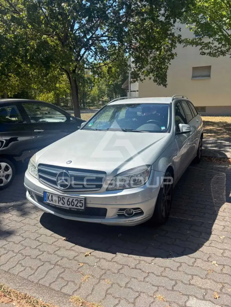 2009 Mercedes Benz C 200
