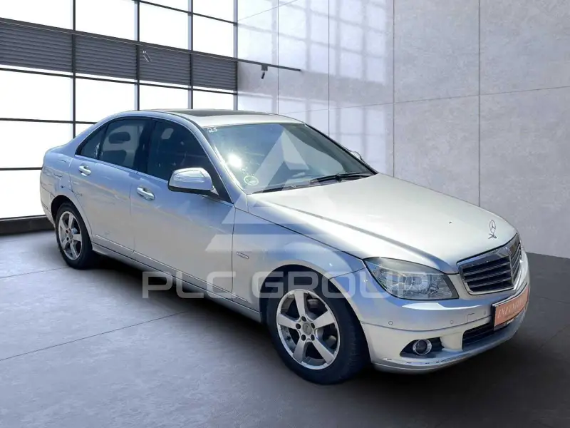 2009 Mercedes Benz C 200