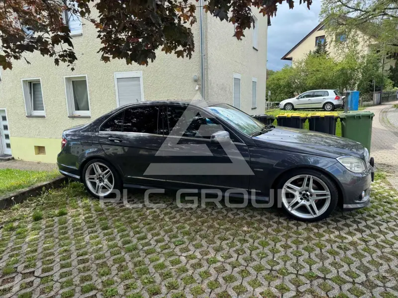 2009 Mercedes Benz C 200